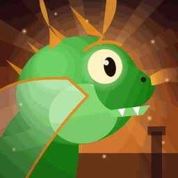 Значок Dragon Dash