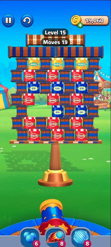 Royal Smash screenshot