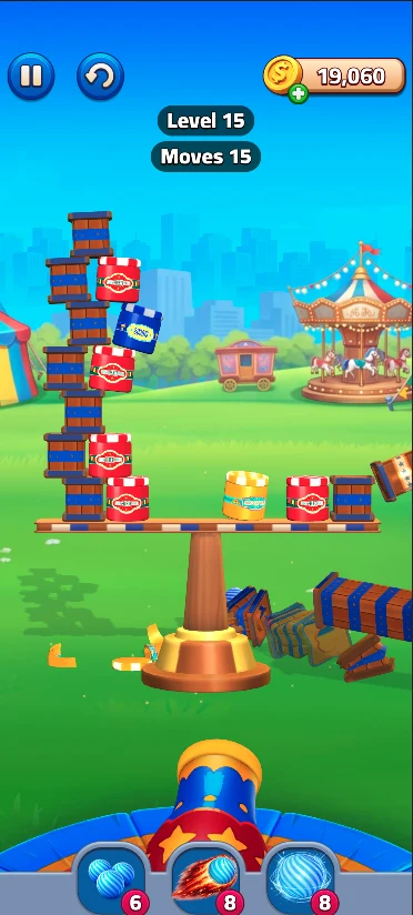Royal Smash screenshot