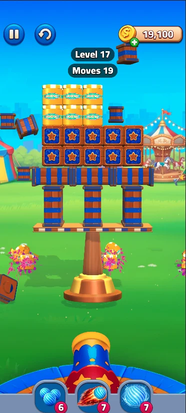 Royal Smash screenshot